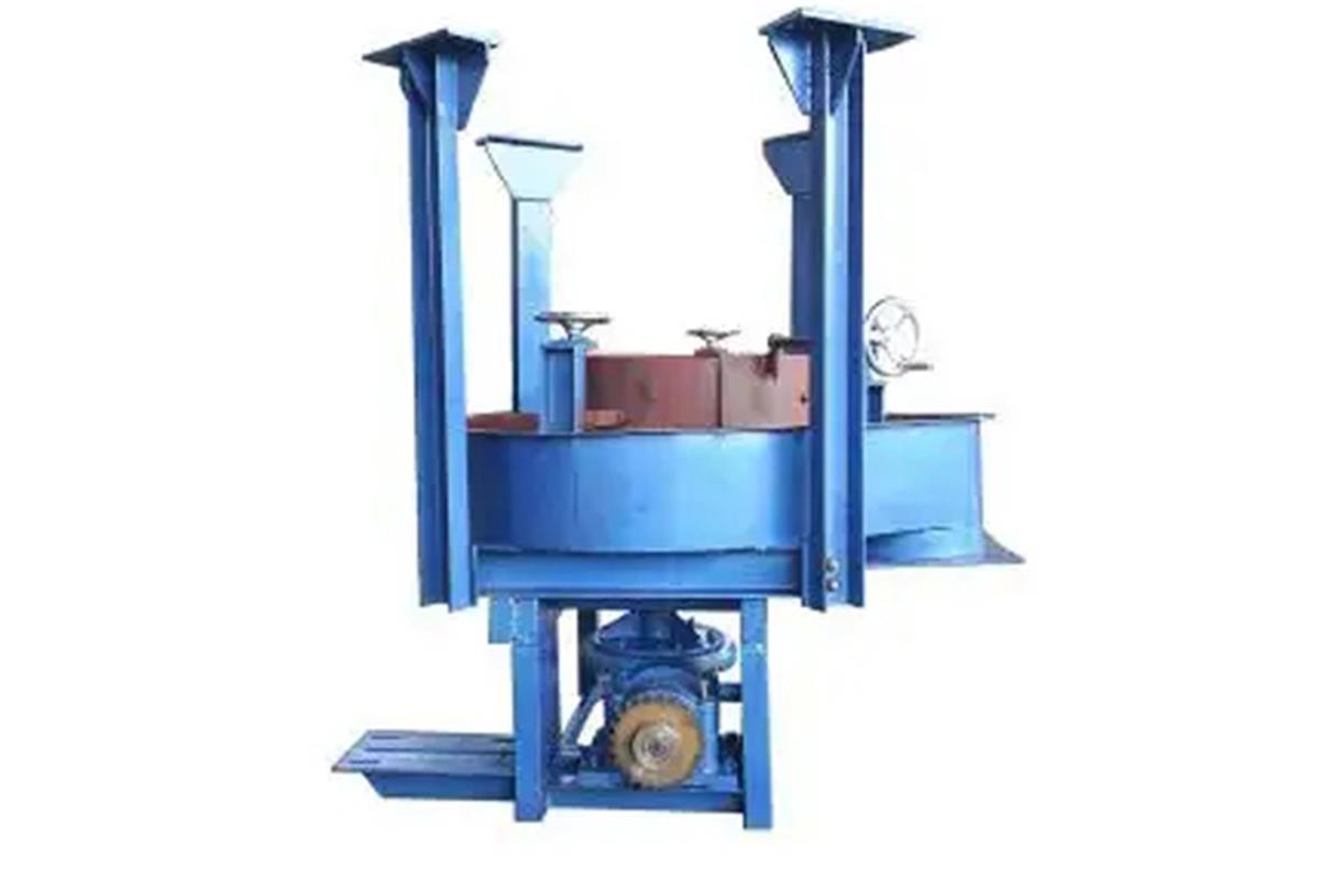 吊式圓盤(pán)給料機(jī)(DK、DB型)